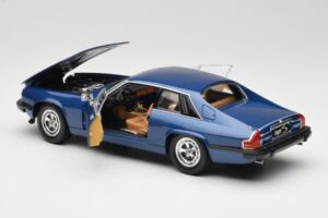 Jaguar XJ-S Azul Road Signature 1:18 92658 Metal - imagen 6 de 8
