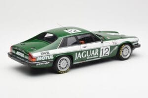 Jaguar XJ-S TWR Racing #12 H. Heyer / W. Percy ETCC Spa Winner 1984 AUTOart 1:18 88459 Metal - imagen 3 de 8