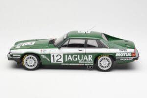 Jaguar XJ-S TWR Racing #12 H. Heyer / W. Percy ETCC Spa Winner 1984 AUTOart 1:18 88459 Metal - imagen 4 de 8