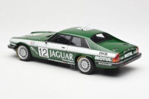 Jaguar XJ-S TWR Racing #12 H. Heyer / W. Percy ETCC Spa Winner 1984 AUTOart 1:18 88459 Metal - imagen 7 de 8