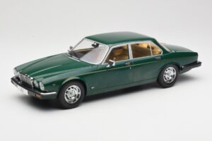 Jaguar XJ Series III Verde Oscuro MCG 1:18 MCG18175 Metal