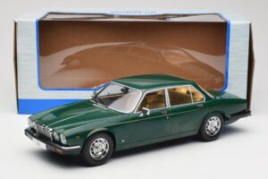 Jaguar XJ Series III Verde Oscuro MCG 1:18 MCG18175 Metal - imagen 6 de 6