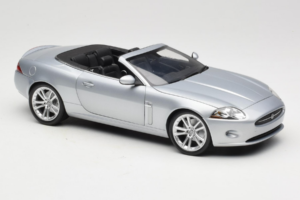 Jaguar XK X150 Descapotable Plateado Minichamps 1:18 153130533 Metal - imagen 6 de 8