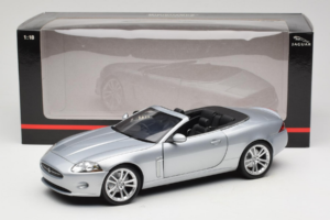 Jaguar XK X150 Descapotable Plateado Minichamps 1:18 153130533 Metal - imagen 8 de 8