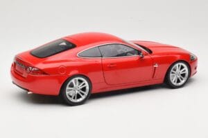 Jaguar XK X150 Rojo Minichamps 1:18 150130503 Metal - imagen 3 de 8