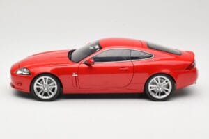 Jaguar XK X150 Rojo Minichamps 1:18 150130503 Metal - imagen 4 de 8