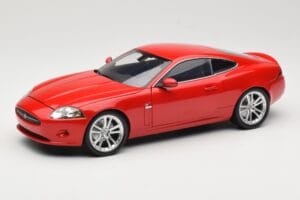 Jaguar XK X150 Rojo Minichamps 1:18 150130503 Metal