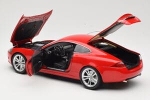 Jaguar XK X150 Rojo Minichamps 1:18 150130503 Metal - imagen 5 de 8