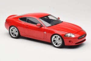 Jaguar XK X150 Rojo Minichamps 1:18 150130503 Metal - imagen 6 de 8