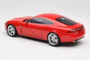 Jaguar XK X150 Rojo Minichamps 1:18 150130503 Metal - imagen 7 de 8
