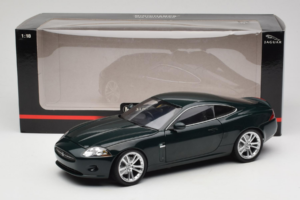 Jaguar XK X150 Verde Minichamps 1:18 153130503 Metal - imagen 8 de 8