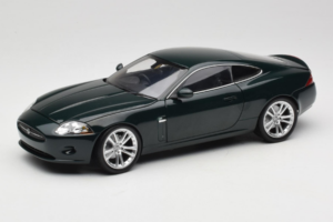 Jaguar XK X150 Verde Minichamps 1:18 153130503 Metal - imagen 3 de 8