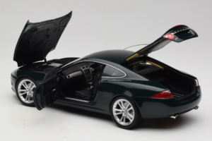 Jaguar XK X150 Verde Minichamps 1:18 153130503 Metal - imagen 5 de 8