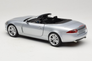 Jaguar XK X150 Descapotable Plata Minichamps 1:18 150130531 Metal - imagen 7 de 8