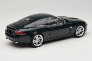 Jaguar XK X150 Verde Minichamps 1:18 150130500 Metal - imagen 3 de 8