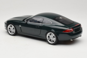 Jaguar XK X150 Verde Minichamps 1:18 150130500 Metal - imagen 7 de 8