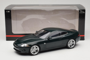 Jaguar XK X150 Verde Minichamps 1:18 150130500 Metal - imagen 8 de 8