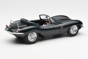 Jaguar XKSS Steve McQueen Personal Car AUTOart 1:18 73526 Metal - imagen 3 de 8