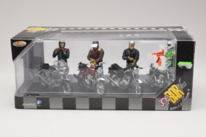 Joe Bar Team Colección con Figuras Solido 1:18 5008 Metal - imagen 4 de 4