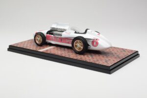 Watson Roadster #8 P. Flaherty John Zink Racing Indianapolis 500 Winner 1956 Carousel 1 1:18 143000 Metal - imagen 2 de 6