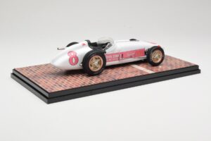 Watson Roadster #8 P. Flaherty John Zink Racing Indianapolis 500 Winner 1956 Carousel 1 1:18 143000 Metal - imagen 3 de 6