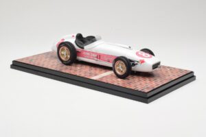 Watson Roadster #8 P. Flaherty John Zink Racing Indianapolis 500 Winner 1956 Carousel 1 1:18 143000 Metal - imagen 4 de 6