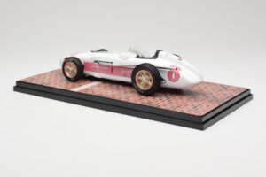 Watson Roadster #8 P. Flaherty John Zink Racing Indianapolis 500 Winner 1956 Carousel 1 1:18 143000 Metal - imagen 5 de 6