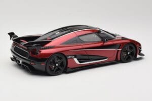 Koenigsegg Agera RS Rojo GT Spirit 1:18 GT931 Resina - imagen 2 de 6