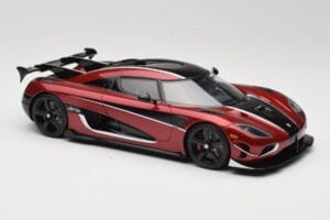 Koenigsegg Agera RS Rojo GT Spirit 1:18 GT931 Resina - imagen 4 de 6