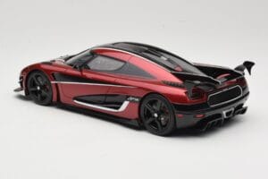 Koenigsegg Agera RS Rojo GT Spirit 1:18 GT931 Resina - imagen 5 de 6