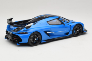 Koenigsegg Jesko Blahaj GT Spirit 1:18 GT1002 Resina - imagen 2 de 6