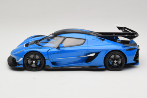 Koenigsegg Jesko Blahaj GT Spirit 1:18 GT1002 Resina - imagen 3 de 6