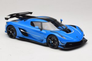 Koenigsegg Jesko Blahaj GT Spirit 1:18 GT1002 Resina - imagen 4 de 6