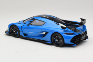 Koenigsegg Jesko Blahaj GT Spirit 1:18 GT1002 Resina - imagen 5 de 6