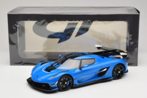 Koenigsegg Jesko Blahaj GT Spirit 1:18 GT1002 Resina - imagen 6 de 6