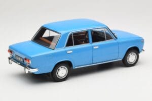 Lada 1200 2101 Azul IXO 1:18 18CMC204OP Metal - imagen 3 de 8