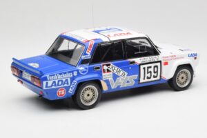 Lada 2105 VFTS #159 E. Tumalevicius 1000 Lakes Rally 1987 IXO 1:18 18RMC181B Metal - imagen 2 de 6