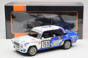 Lada 2105 VFTS #159 E. Tumalevicius 1000 Lakes Rally 1987 IXO 1:18 18RMC181B Metal - imagen 6 de 6