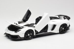 Lamborghini Aventador J Blanco AUTOart 1:18 74674 Metal - imagen 2 de 8