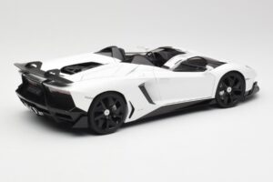 Lamborghini Aventador J Blanco AUTOart 1:18 74674 Metal - imagen 3 de 8