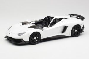 Lamborghini Aventador J Blanco AUTOart 1:18 74674 Metal