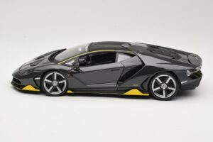 Lamborghini Centenario Gris Maisto 1:18 31386-M1 Metal - imagen 4 de 8