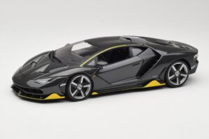 Lamborghini Centenario Gris Maisto 1:18 31386-M1 Metal