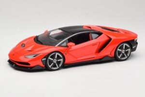 Lamborghini Centenario Rojo Maisto 1:18 31386 Metal