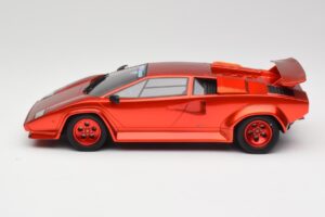 Lamborghini Countach Turbo Koenig Specials Rojo GT Spirit 1:18 GT134 Resina - imagen 3 de 6