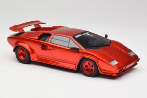 Lamborghini Countach Turbo Koenig Specials Rojo GT Spirit 1:18 GT134 Resina - imagen 4 de 6