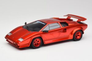 Lamborghini Countach Turbo Koenig Specials Rojo GT Spirit 1:18 GT134 Resina