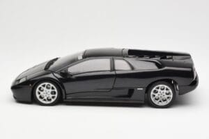 Lamborghini Diablo 6.0 Negro AUTOart 1:18 74528 Metal - imagen 4 de 8