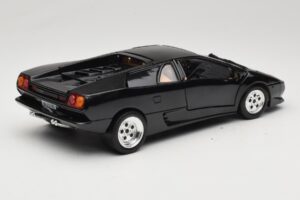 Lamborghini Diablo Negro Tonka 1:18 09035-M1 Metal - imagen 3 de 8