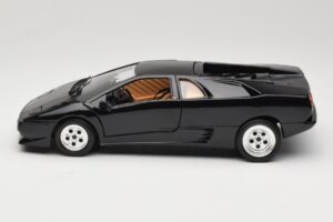 Lamborghini Diablo Negro Tonka 1:18 09035-M1 Metal - imagen 4 de 8